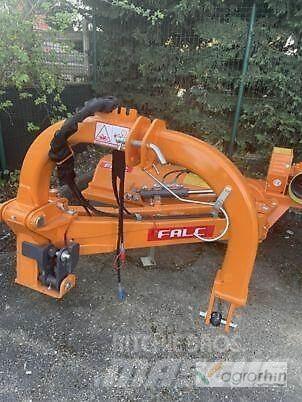 Falc MASTER SUPER 1600 Ganyklų šienapjovės / rėžtuvės
