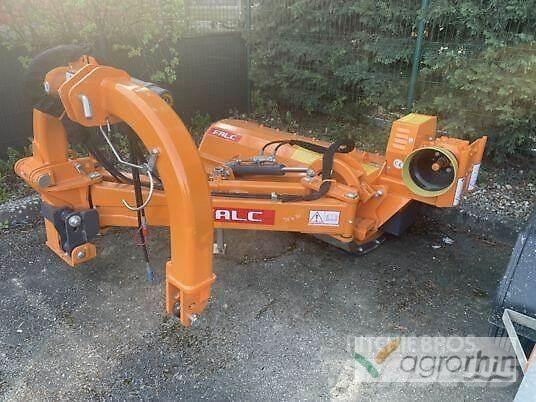 Falc MASTER SUPER 1600 Ganyklų šienapjovės / rėžtuvės