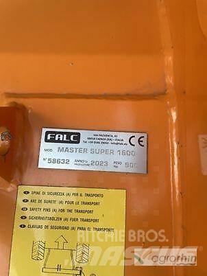 Falc MASTER SUPER 1600 Ganyklų šienapjovės / rėžtuvės