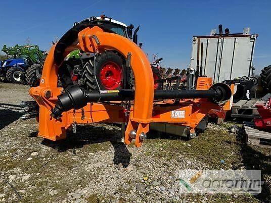 Falc MASTER SUPER 1800 Ganyklų šienapjovės / rėžtuvės