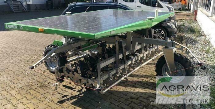 Farmdroid FD20 Kiti naudoti traktorių priedai