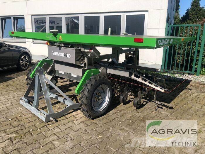 Farmdroid FD20 Kiti naudoti traktorių priedai