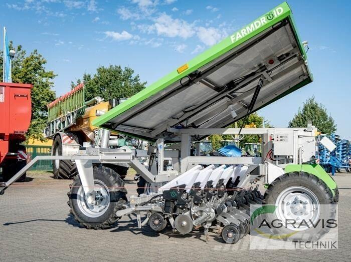 Farmdroid FD20 Kiti naudoti traktorių priedai