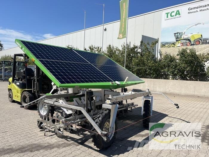 Farmdroid FD20 Kiti naudoti traktorių priedai