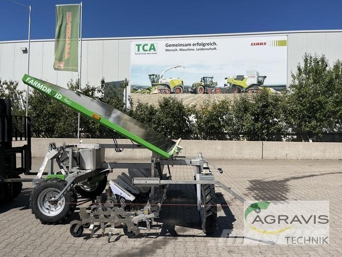 Farmdroid FD20 Kiti naudoti traktorių priedai