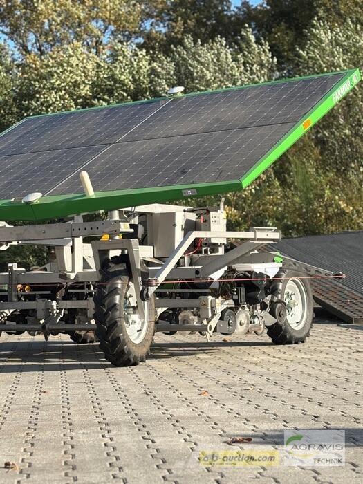 Farmdroid FD20 Kiti naudoti traktorių priedai