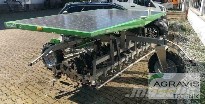 Farmdroid FD20 Dummy Kiti naudoti traktorių priedai