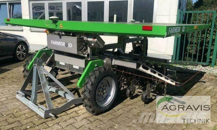 Farmdroid FD20 Dummy Kiti naudoti traktorių priedai