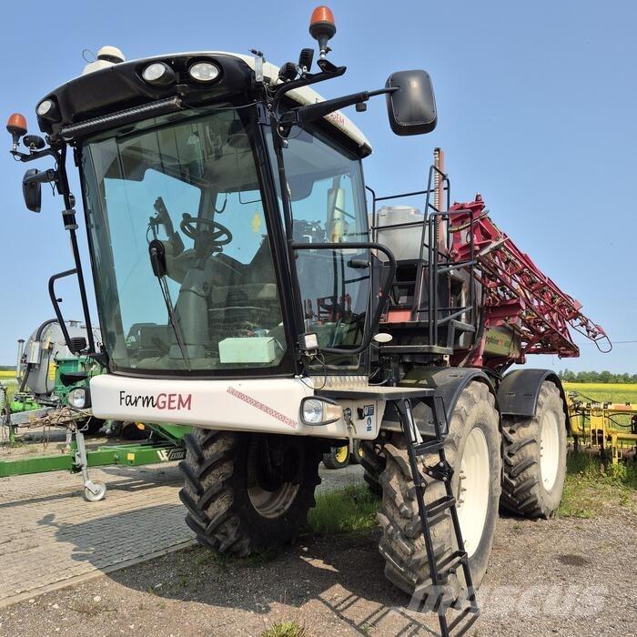 FarmGEM Sapphire III Prikabinami purkštuvai