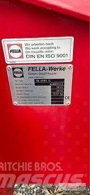 Fella 4080 Šienapjovės