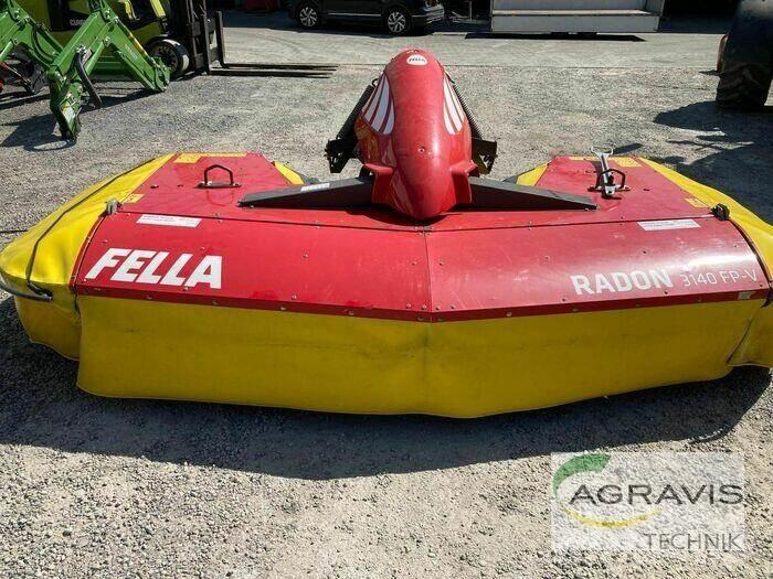 Fella RADON 3140 FP-V Šienapjovės
