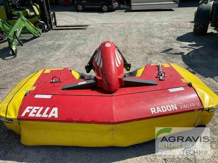 Fella RADON 3140 FP-V Šienapjovės
