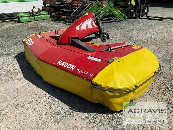 Fella RADON 3140 FP-V Šienapjovės