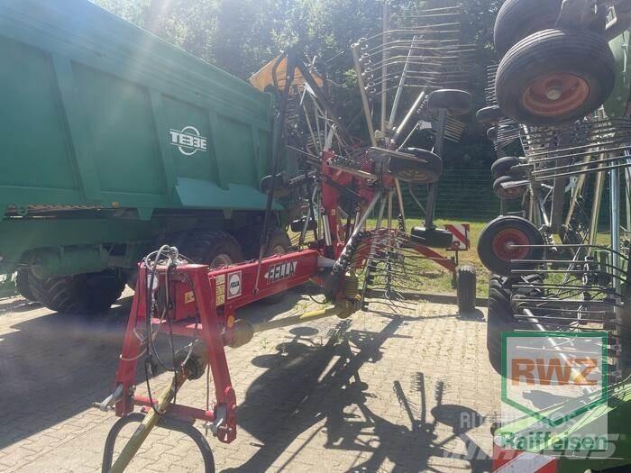 Fella Schwader TS 1402 Šieno grėbliai ir vartytuvai