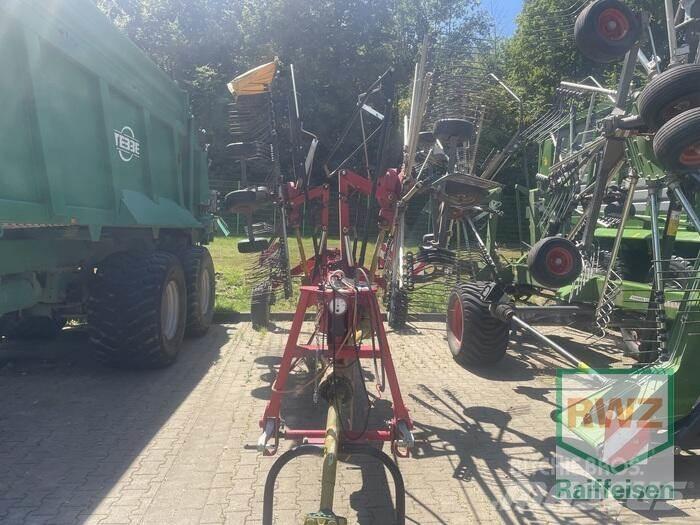 Fella Schwader TS 1402 Šieno grėbliai ir vartytuvai