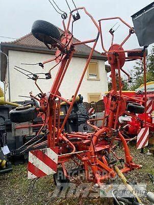 Fella TH 680 D HYDRO Šieno grėbliai ir vartytuvai
