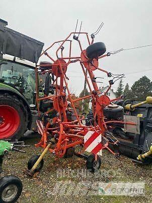 Fella TH 680 D HYDRO Šieno grėbliai ir vartytuvai