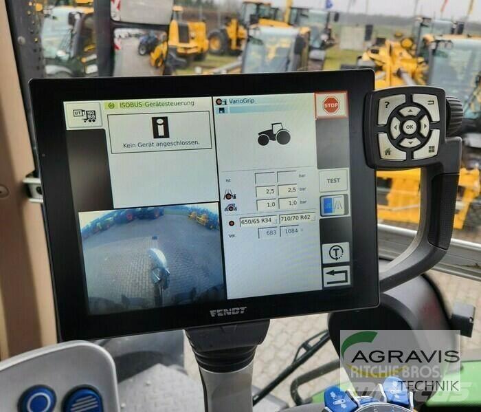 Fendt 1042 VARIO S4 Traktoriai