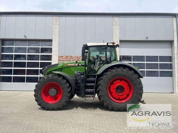 Fendt 1050 VARIO GEN-3 Traktoriai