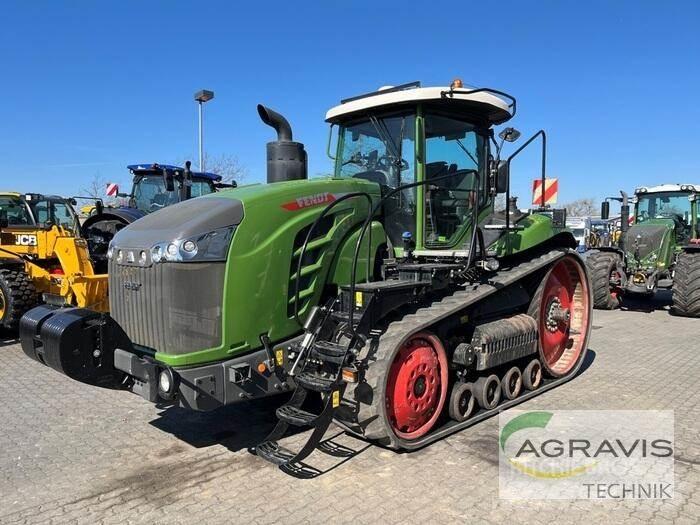 Fendt 1165 MT Traktoriai