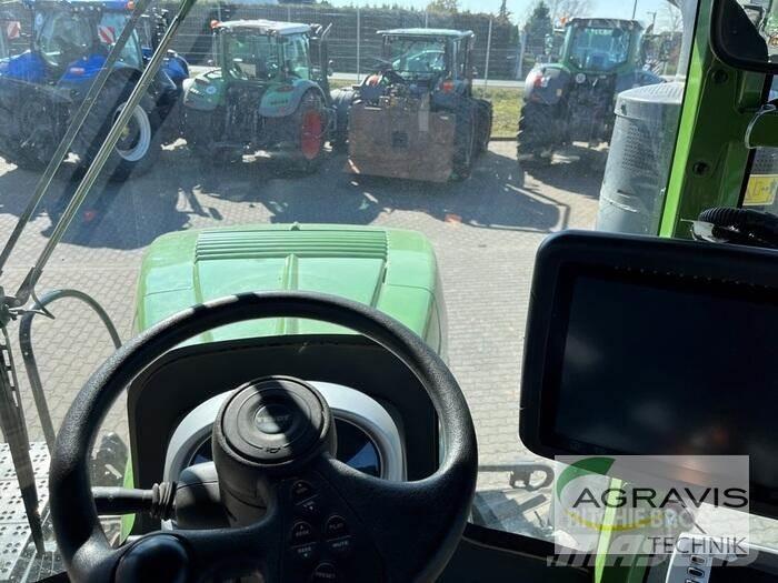 Fendt 1165 MT Traktoriai