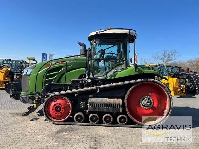 Fendt 1165 MT Traktoriai