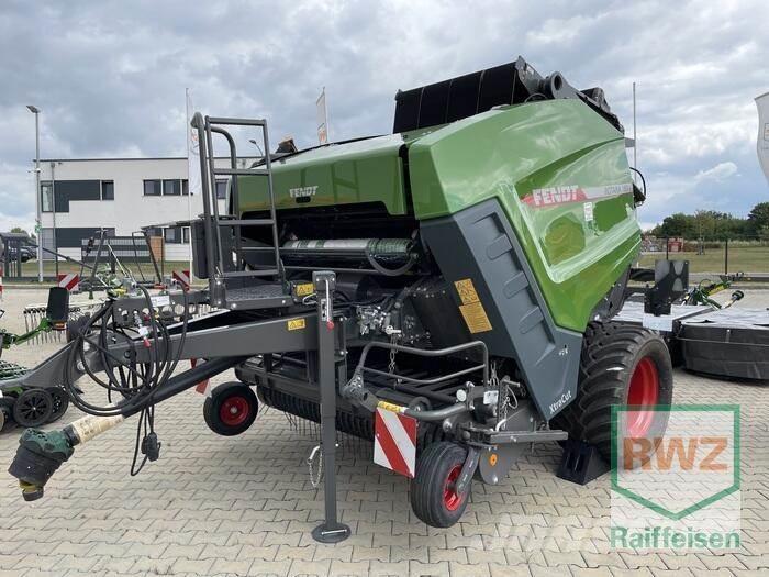Fendt 180 V Rotana Ritinių presai