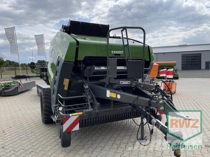 Fendt 180 V Rotana Ritinių presai