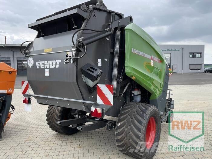 Fendt 180 V Rotana Ritinių presai