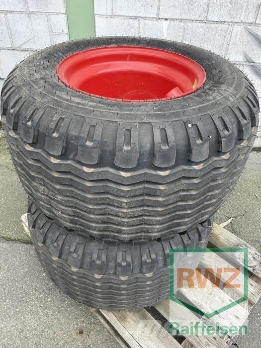 Fendt 19.0/45-17 Kiti pašarų derliaus nuėmimo įrengimai