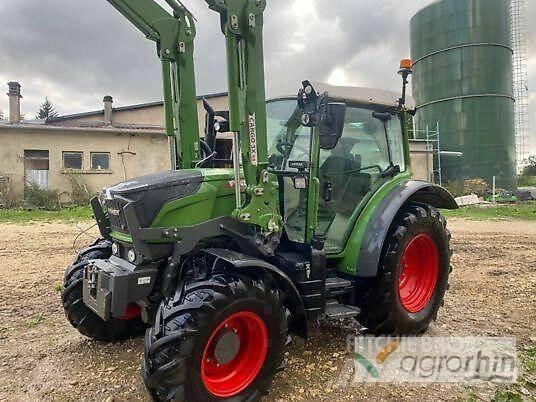 Fendt 208 S Traktoriai