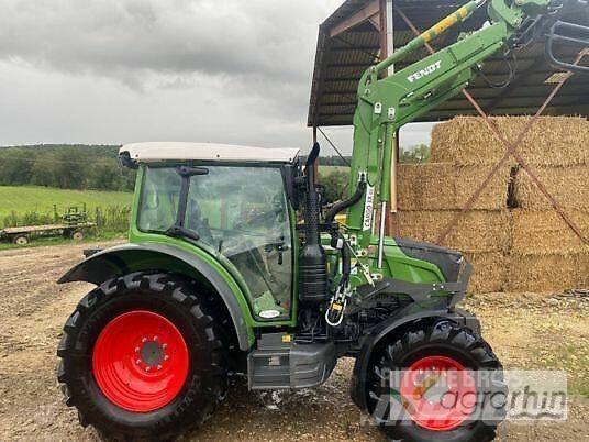 Fendt 208 S Traktoriai