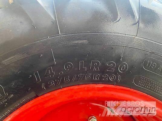 Fendt 208 S Traktoriai