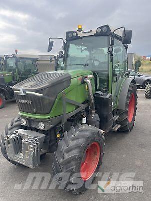 Fendt 209 F Žemės ūkis - Kita