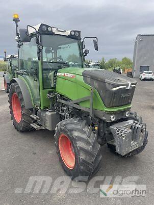 Fendt 209 F Žemės ūkis - Kita