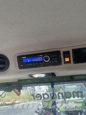 Fendt 209 F Žemės ūkis - Kita