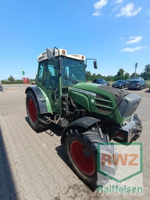 Fendt 209 P Vario Traktoriai