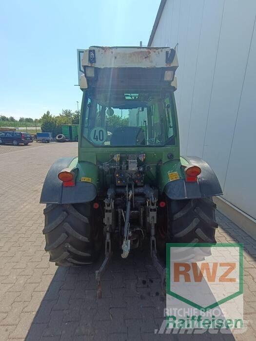 Fendt 209 P Vario Traktoriai