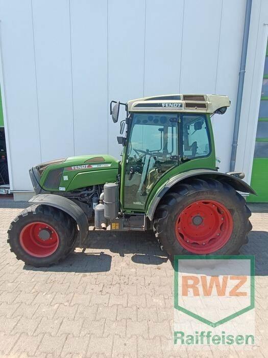 Fendt 209 P Vario Traktoriai