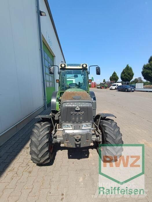 Fendt 209 P Vario Traktoriai