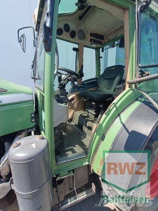Fendt 209 P Vario Traktoriai