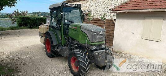 Fendt 209 V Žemės ūkis - Kita