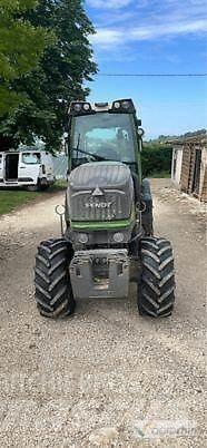 Fendt 209 V Žemės ūkis - Kita