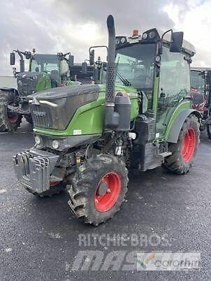 Fendt 209 V VARIO Traktoriai