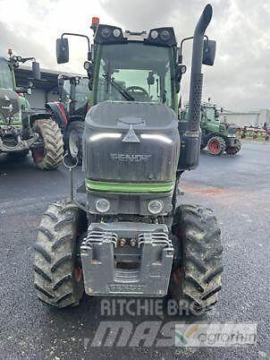 Fendt 209 V VARIO Traktoriai
