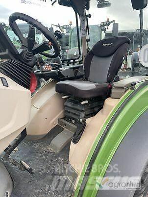 Fendt 209 V VARIO Traktoriai