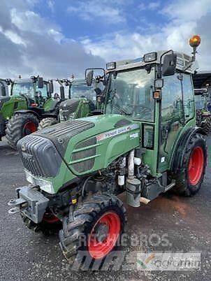 Fendt 209 V VARIO Traktoriai