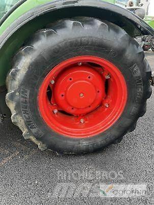 Fendt 209 V VARIO Traktoriai