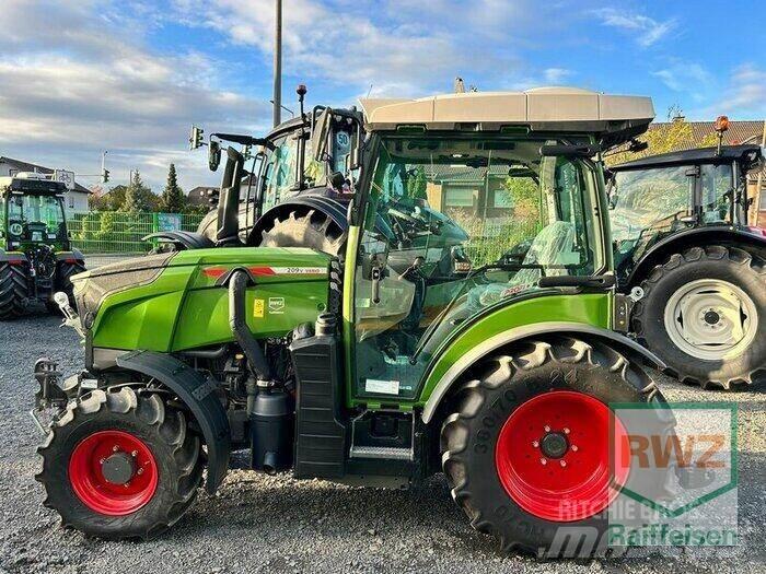 Fendt 209 V Vario Gen3 Traktoriai