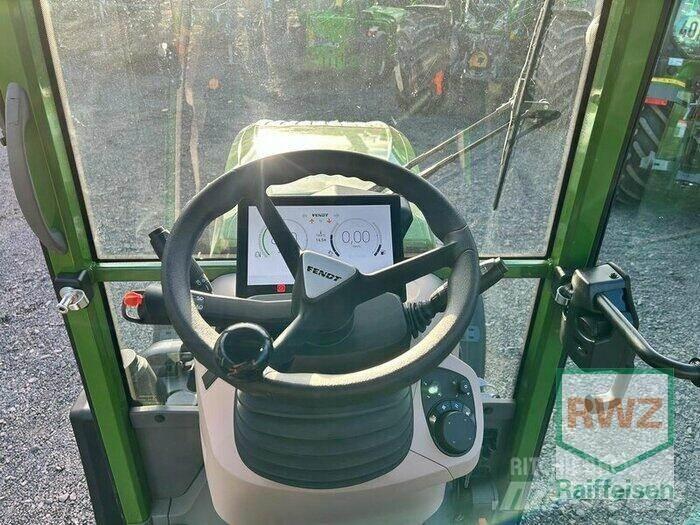 Fendt 209 V Vario Gen3 Traktoriai